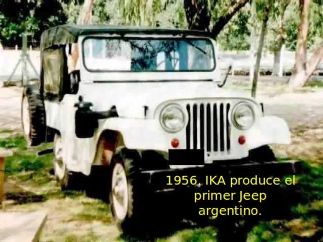 fabricas argentinas de autos