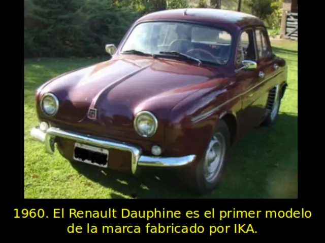 autos fabricad