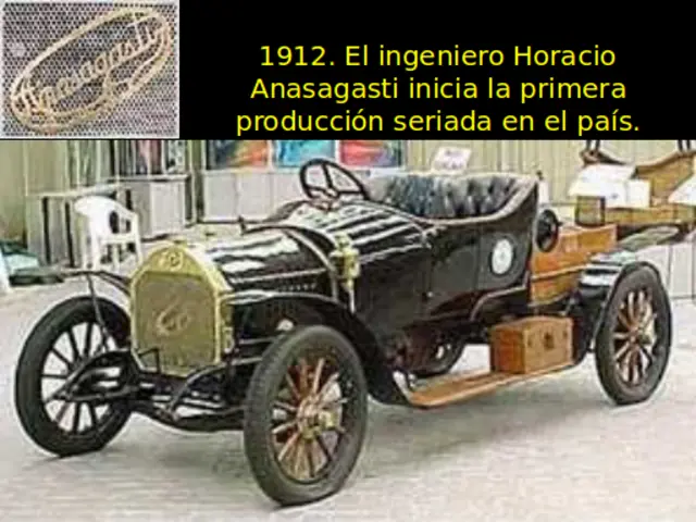 autos fabricad