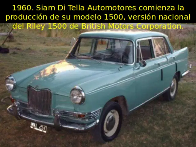 industria argentina