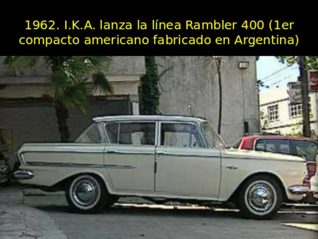 fabricas argentinas de autos