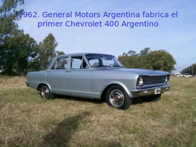autos fabricad