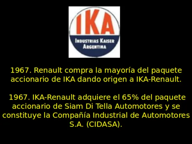 industria argentina
