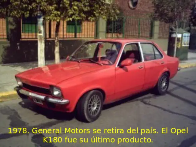 autos fabricad