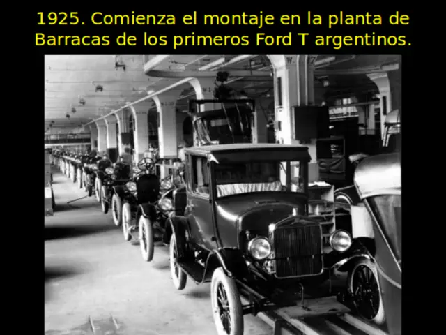 industria argentina