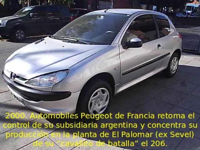 fabricas argentinas de autos