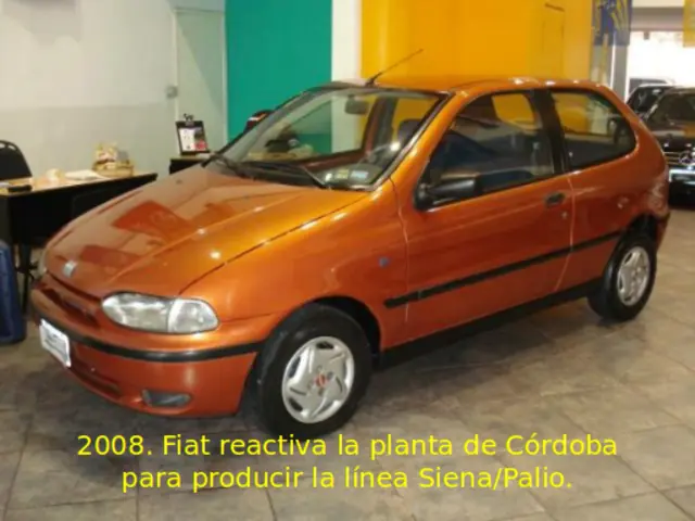 industria argentina