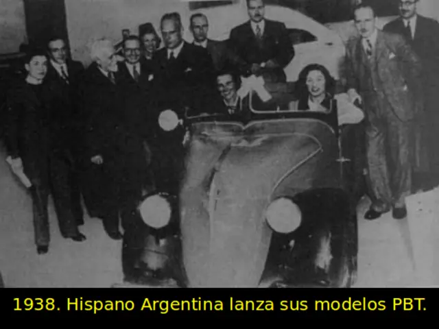 autos fabricad