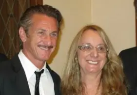 Sean Penn fue a Berazategui