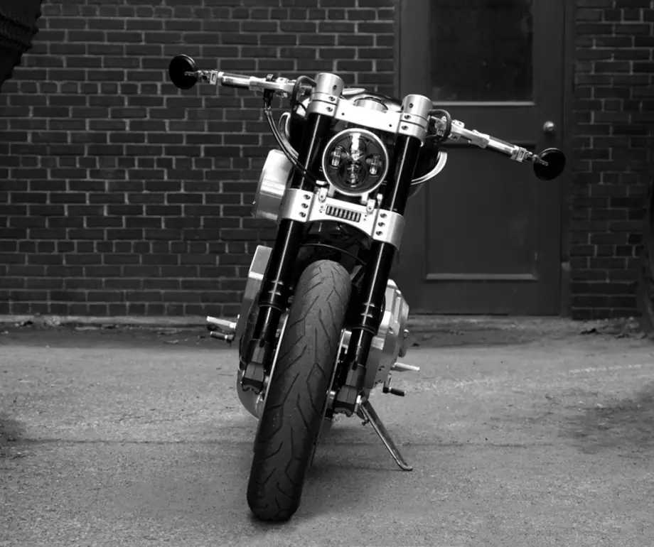 Confederate Hellcat X132 en alta resolución