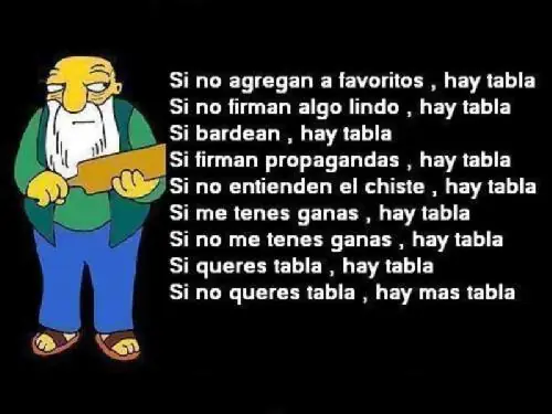 A que te puedo sacar una sonrisa (Parte 2)