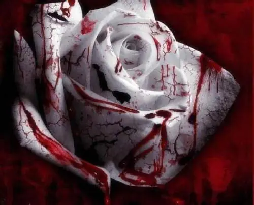 Un Beso Sangriento