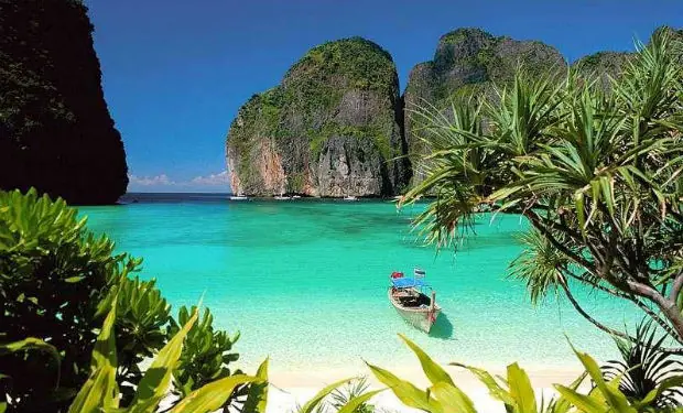 Los diez países que reciben menos turistas en el mundo