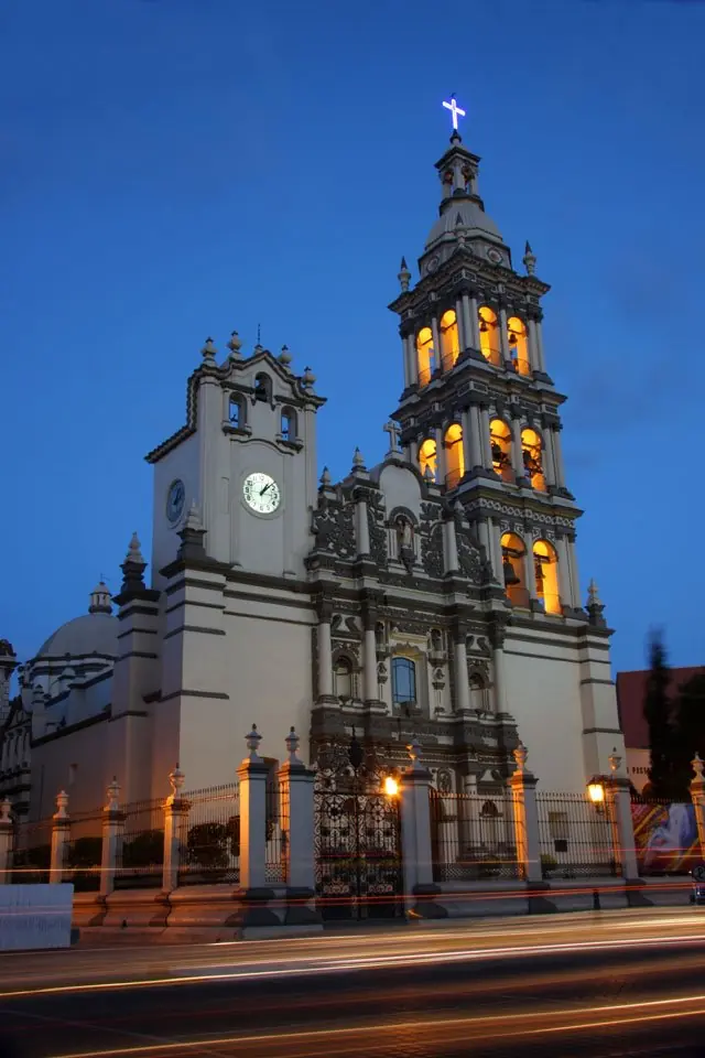 Catedrales mexicanas.