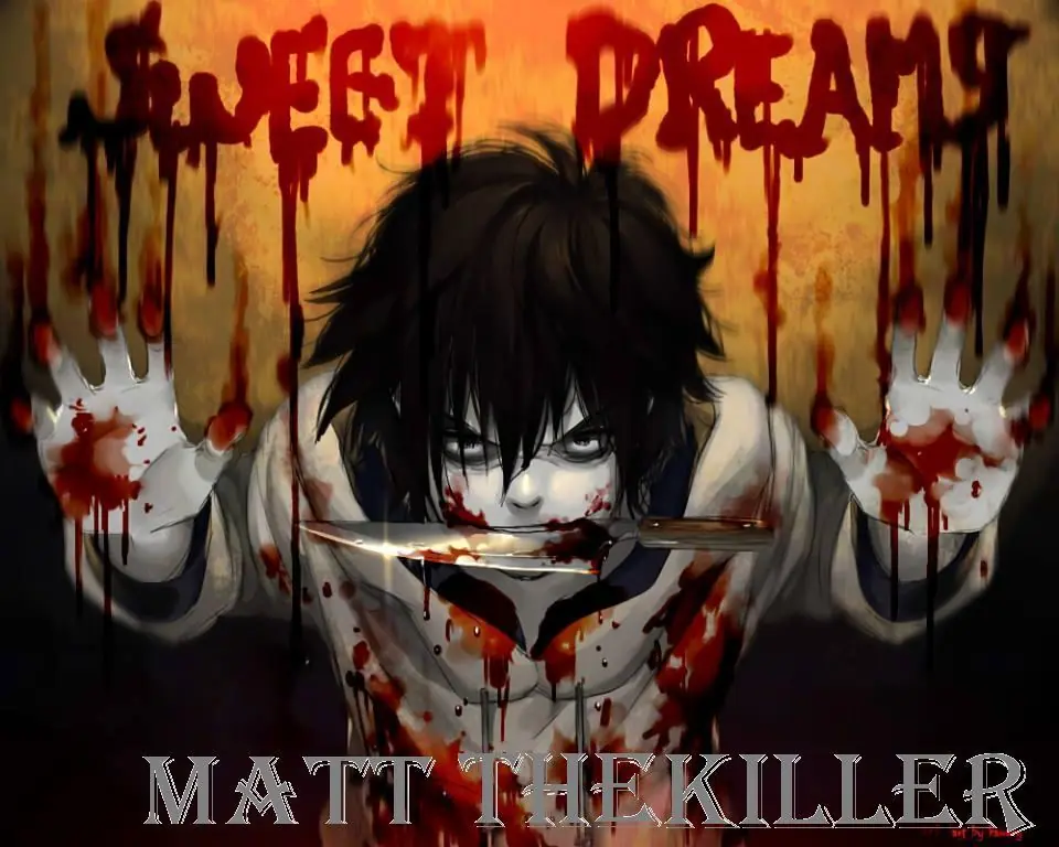 Matt The Killer - Capitulo 2 Remake