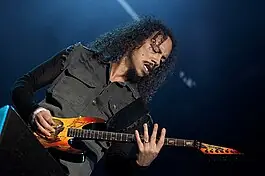 Kirk Hammett , El post que se merece