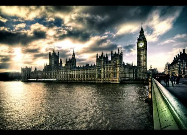 londres