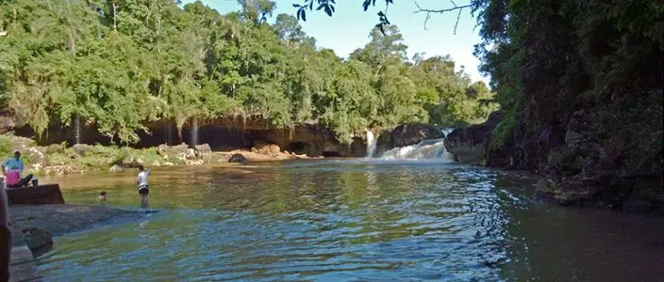 Descubrí algunos saltos misioneros sin salir del post