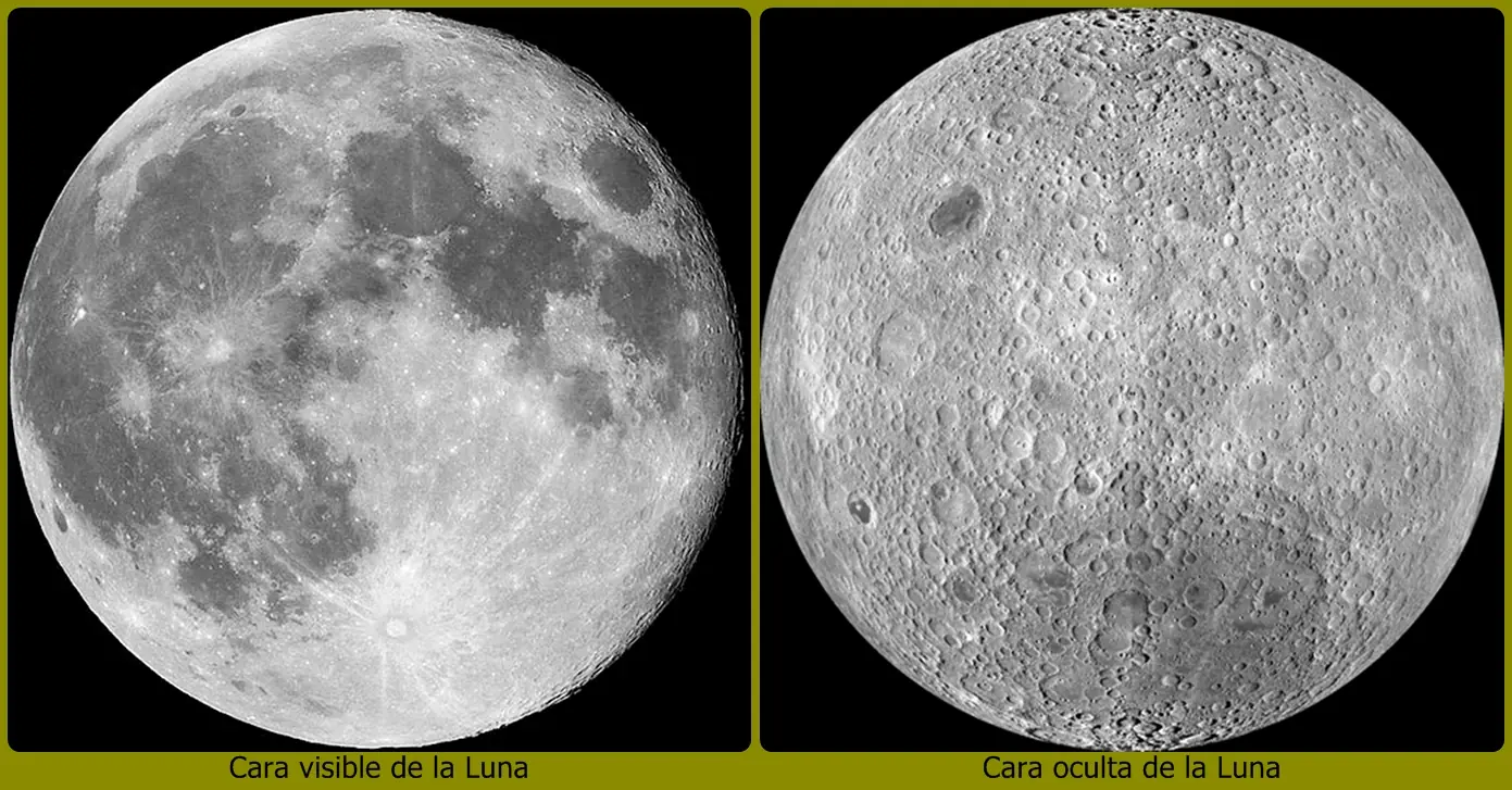 luna fases