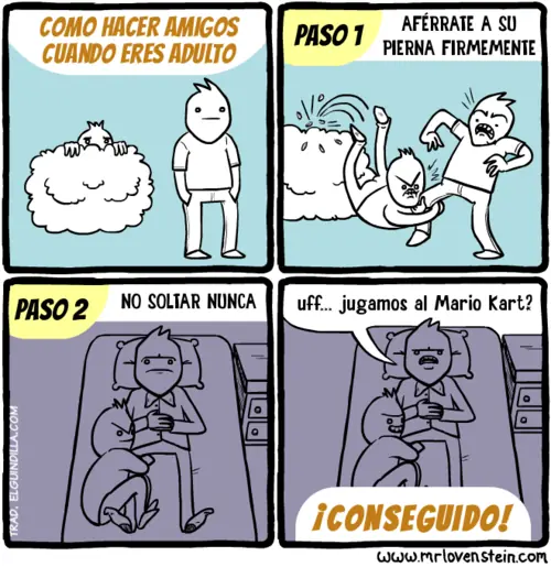 divertido