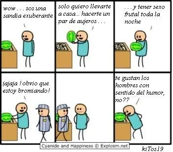 Cyanide and Happiness