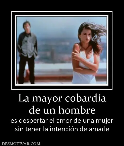 hombres