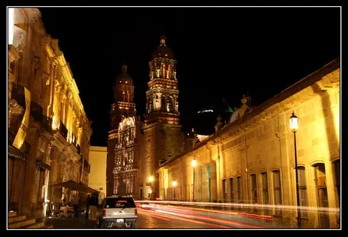 Catedrales mexicanas.