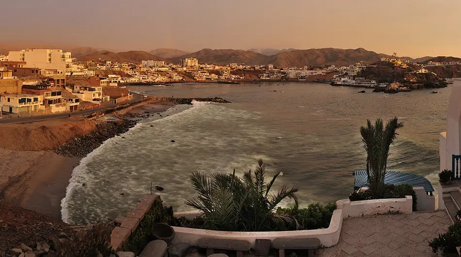 Perú - San Bartolo: el eterno balneario