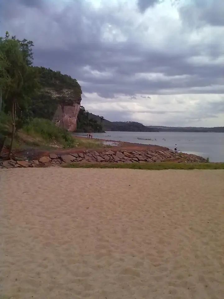 camping