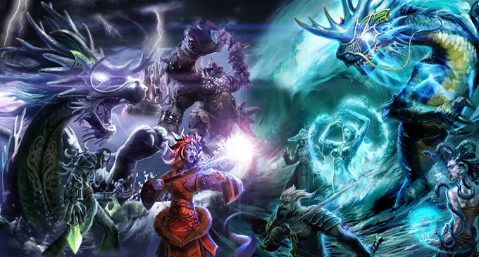 "Might and Magic Duel of Champions" Beta Key Grati