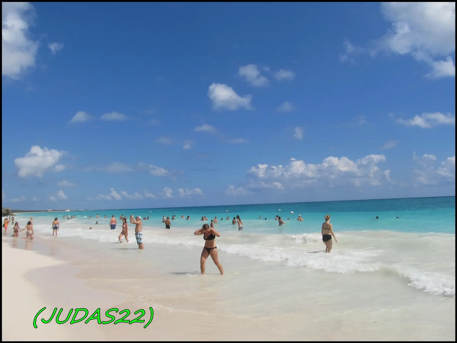 playas