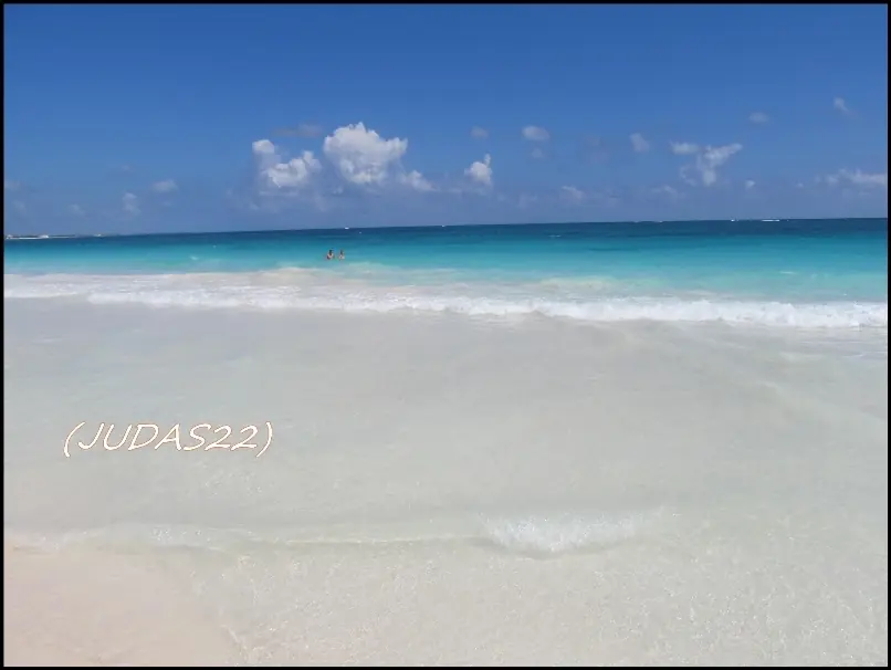 Conoce el Caribe en solo 7 pasos Gasoleros!Cumplí tu sueño