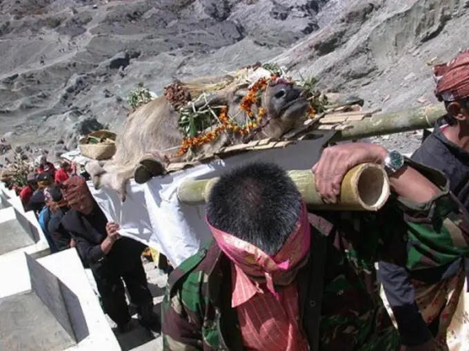 monte bromo