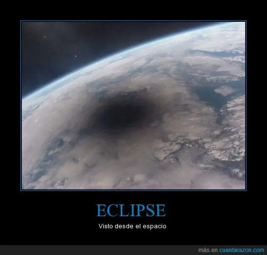 Las fases de la luna y algo más