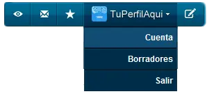 Taringa Dummies - ¿Como completar mi Perfil en T!? - v5