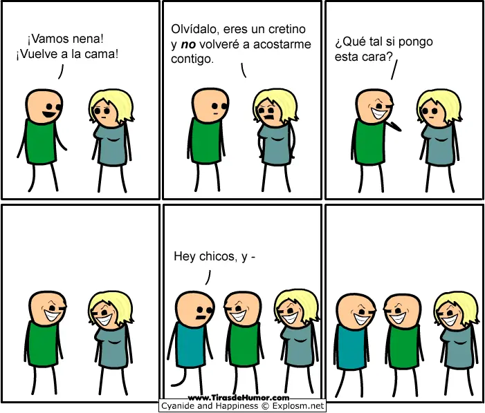 Cyanide and Happiness