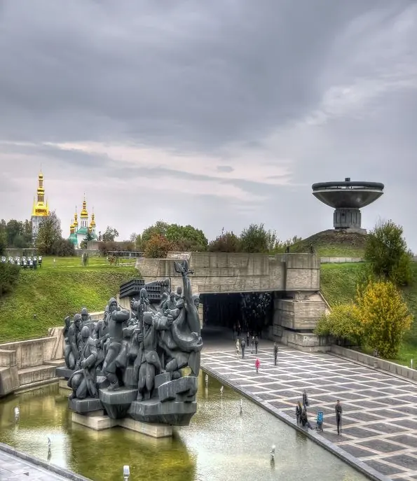 Actividades culturales y excursiones en Kiev