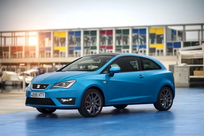 SEAT Ibiza 14 TSI 140
