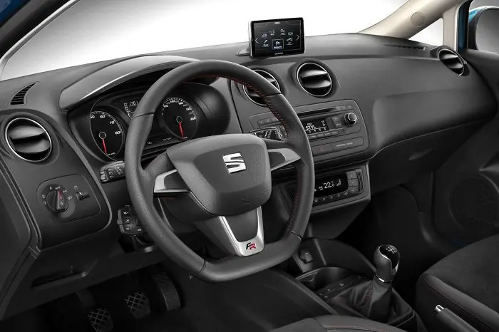 Seat Ibiza 1.4 TSI 140