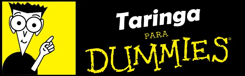 Taringa Dummies - ¿Como completar mi Perfil en T!? - v5