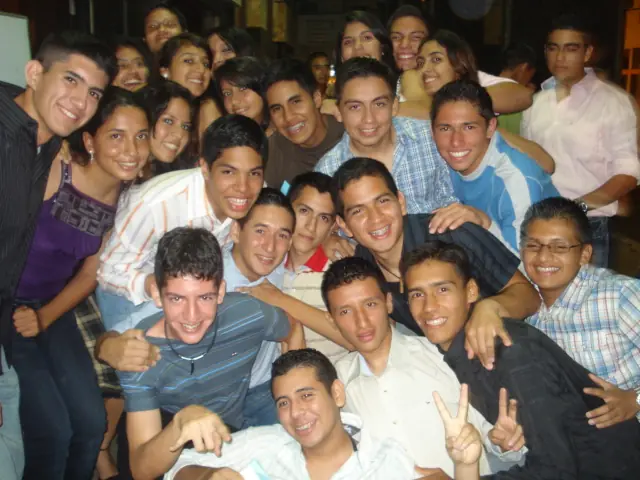 hombres