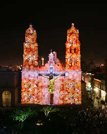 Catedrales mexicanas.