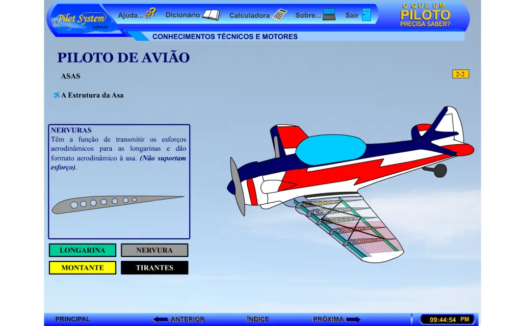 Queriendo ser aviador?? Toma una ayuda!!