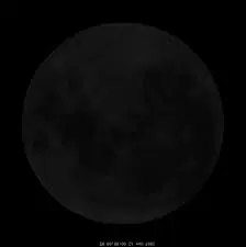 fases de la luna