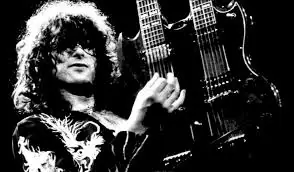 Jimmy Page - pacto con el diablo