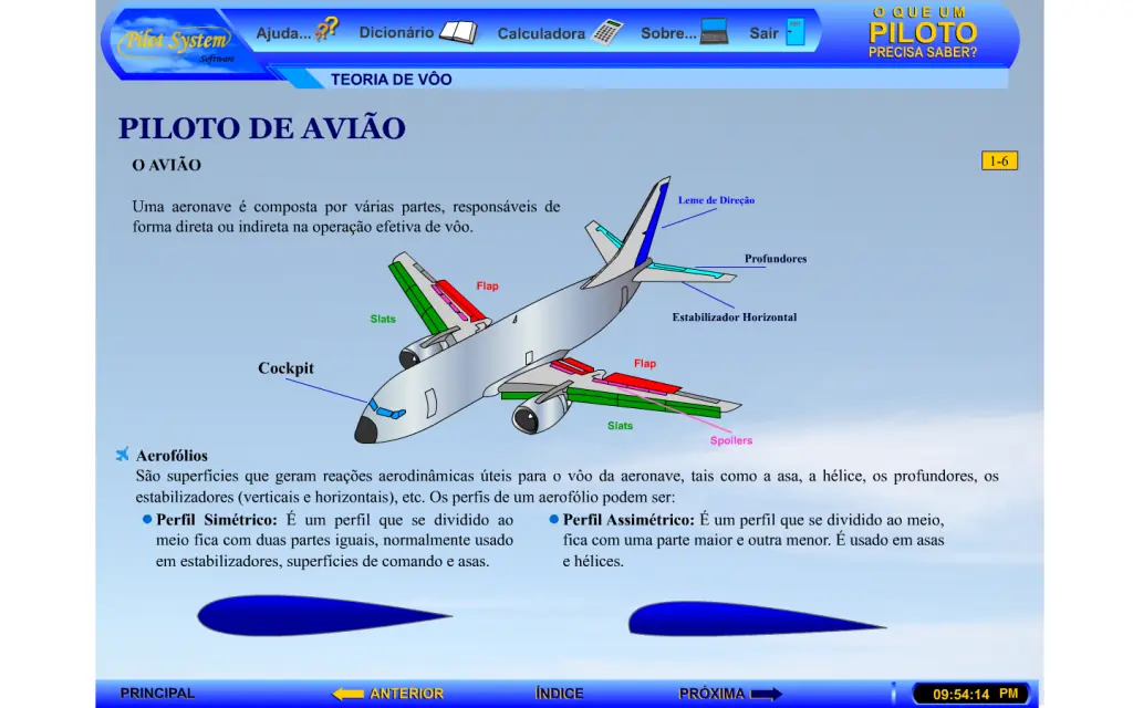 aviación
