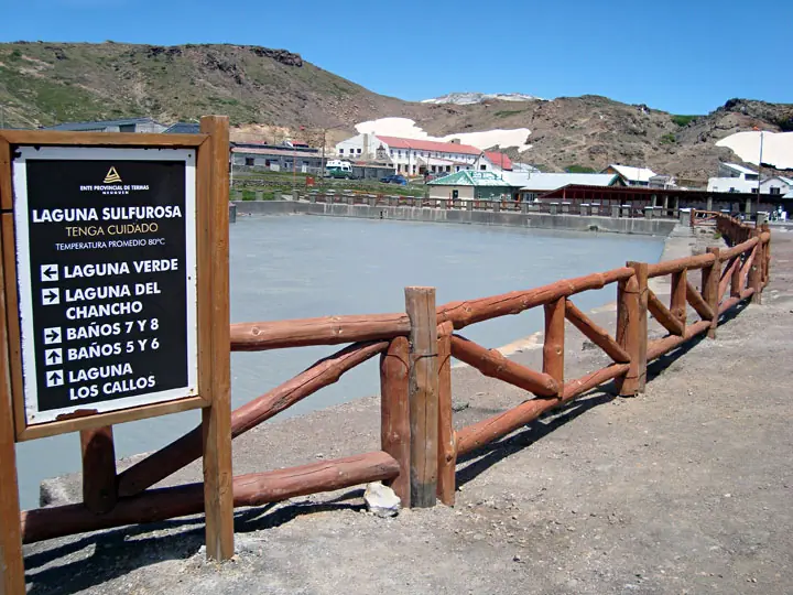 copahue