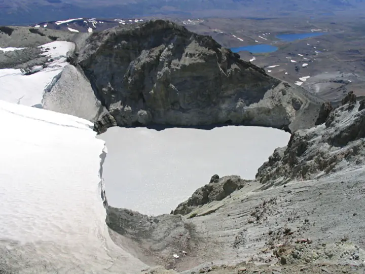 Copahue podría ser nombrado Patrimonio UNESCO