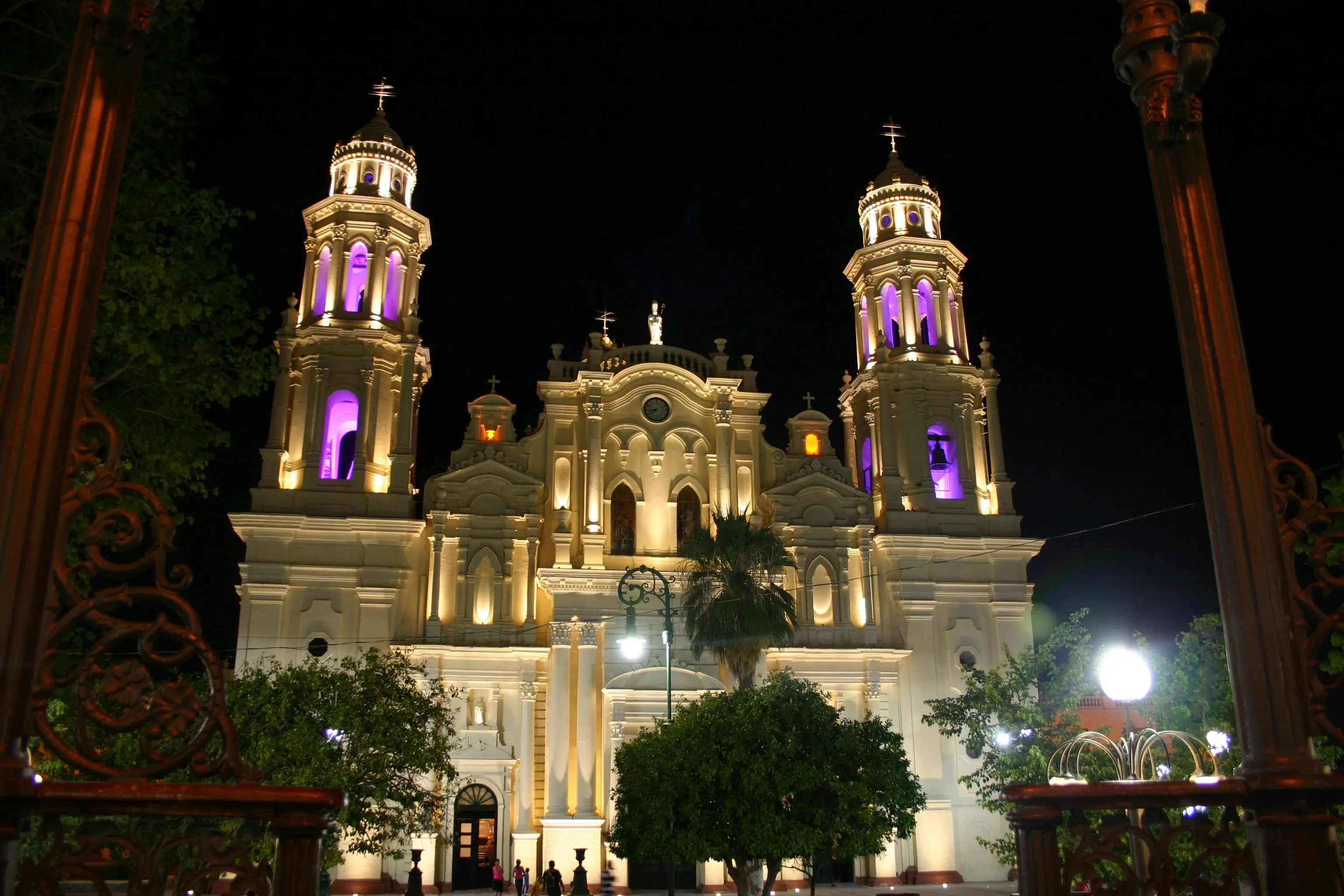 Catedrales mexicanas.