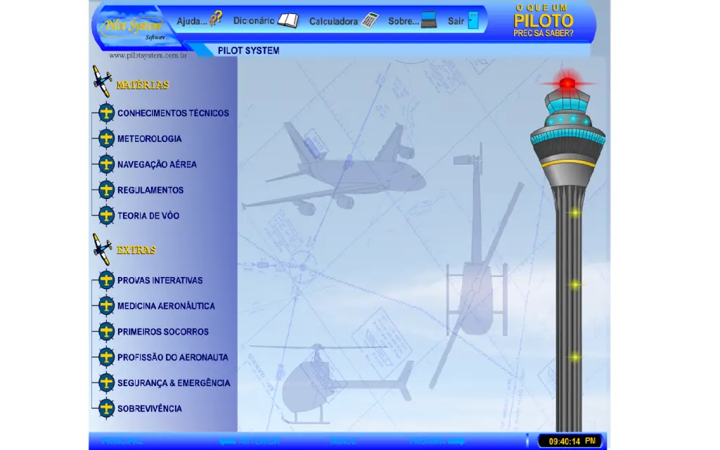 Queriendo ser aviador?? Toma una ayuda!!